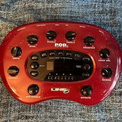 LINE6 POD XT アンプシュミレーター ライン6