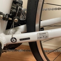 あさひ　オリジナル　クロスバイク