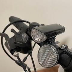 あさひ　オリジナル　クロスバイク