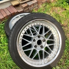 17インチ 8j シュティッヒ ドリケツ