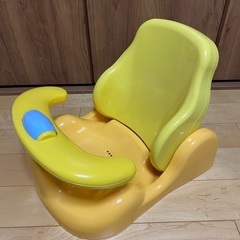 赤ちゃんのバスチェア(椅子としても使えます)