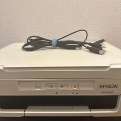 EPSON プリンター　PX-045A