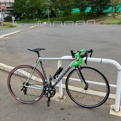 最終価格　CANNONDALE CAAD12 シルバー/ブラック