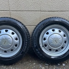 ブリヂストン　スタッドレス　4本目 ブリヂストン スタッドレスタイヤ 4本セット