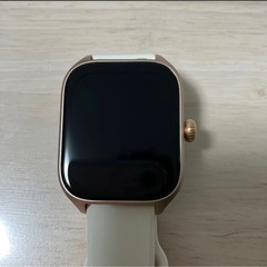 【美品】Amazfit GTS 4 純正バンド未使用