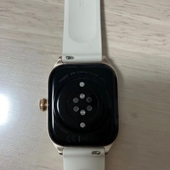 【美品】Amazfit GTS 4 純正バンド未使用