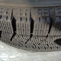 スタッドレスタイヤ　ブリジストンブリザック　155/65  R14