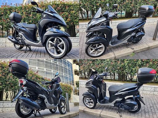 成約御礼】整備済‼️125cc専門店‼️近隣配送無料‼️ シグナスX SE12J