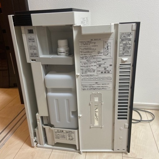 引取希望 美品 Panasonic ジアイーノ ziaino 8畳用 パナソニック 引取希望 美品 Panasonic ジアイーノ ziaino 8畳用 パナソニック