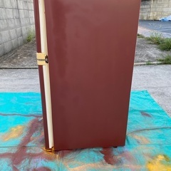 冷蔵庫　冷凍庫　1人用