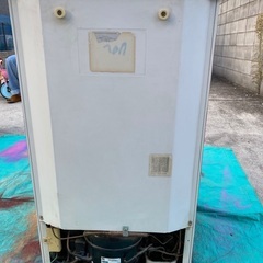 冷蔵庫　冷凍庫　1人用