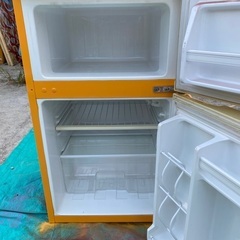 冷蔵庫　冷凍庫　1人用