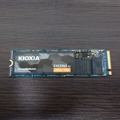 KIOXIA 内蔵 1TB EXCERIA G2 SSD-CK1...