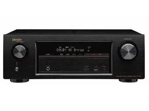 DENON　7.2ch AVサラウンドレシーバー　AVR-X1100W