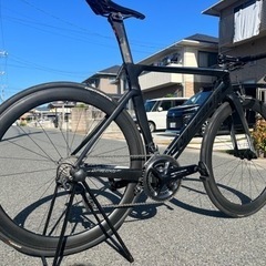 MERIDA REACTO 8000-E メリダリアクト8000E カーボン