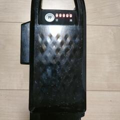 電動自転車のバッテリー　充電器　パナソニック　Pansonic