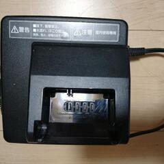 電動自転車のバッテリー　充電器　パナソニック　Pansonic