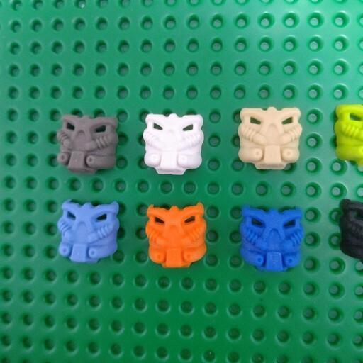 レゴ バイオニクル 8559 Krana 2個セット LEGO BIONICLE-
