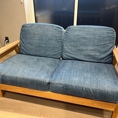 ベイフローソファー　