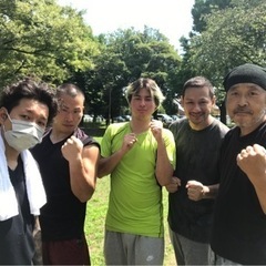 キックボクシング、フィットネス、MMA