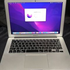 「MacBook Air 13インチ Early 2015 MM...