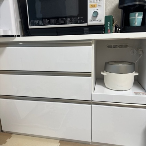 【引渡し決まりました】キッチンボード