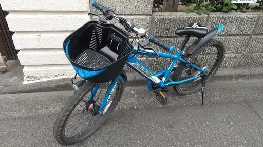 子供用自転車 あさひ DRIDE 22型