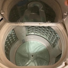 東芝　洗濯乾燥機
