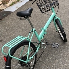 中古】東大阪市の折りたたみ自転車を格安/激安/無料であげます・譲り ...