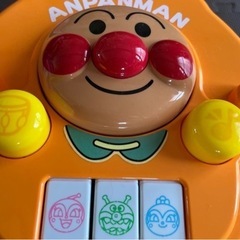 アガツマ アンパンマン おおきなよくばりボックス　知育玩具セット