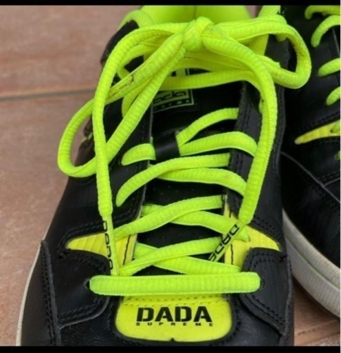 スニーカー DADA SUPREME 27.0cm