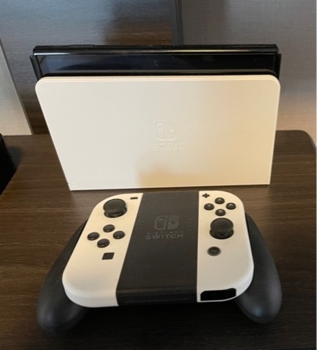 任天堂 Switch 有機ELモデル