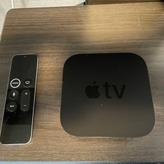 Apple TV 4K(64GB)