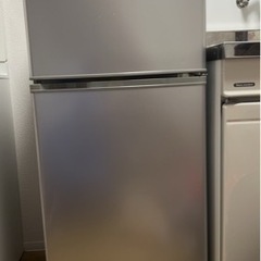 サンヨー　ノンフロン直冷式冷凍冷蔵庫