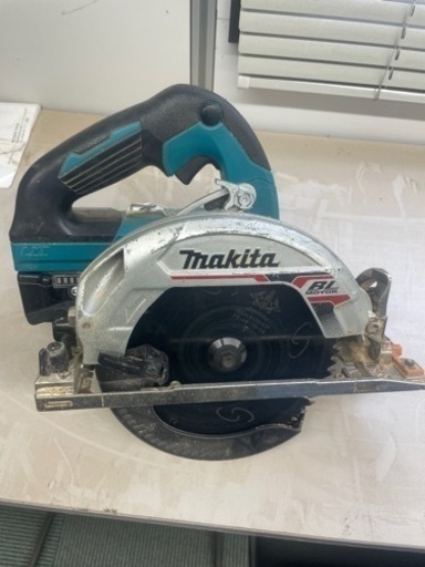 マキタ18v丸ノコ