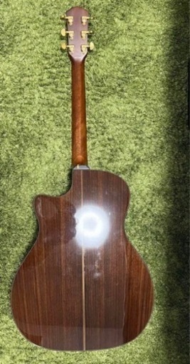 Fender GA 45 SCE YUI、新山詩織使用ギター