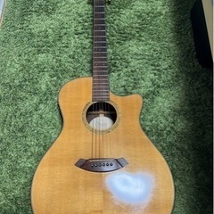 Fender GA-45 SCE  YUI、新山詩織　使用ギター　
