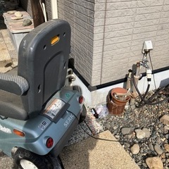 シニアカー セリオ 現状渡し