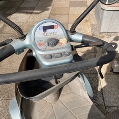 シニアカー セリオ 現状渡し