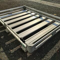 デリカD5 ヘビーデューティーキャリア