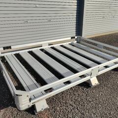 デリカD5 ヘビーデューティーキャリア