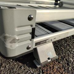 デリカD5 ヘビーデューティーキャリア