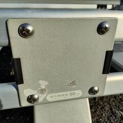 デリカD5 ヘビーデューティーキャリア