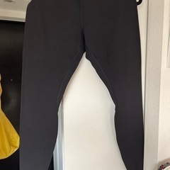 Lululemon レギンス　フリース　サイズ不明(L？)