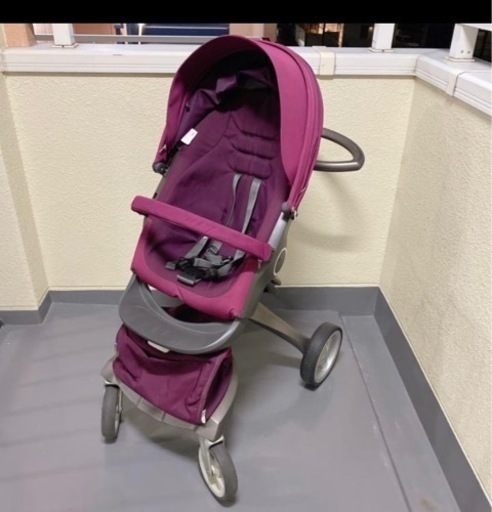 ストッケ エクスプローリー STOKKE Xplory ベビーカー