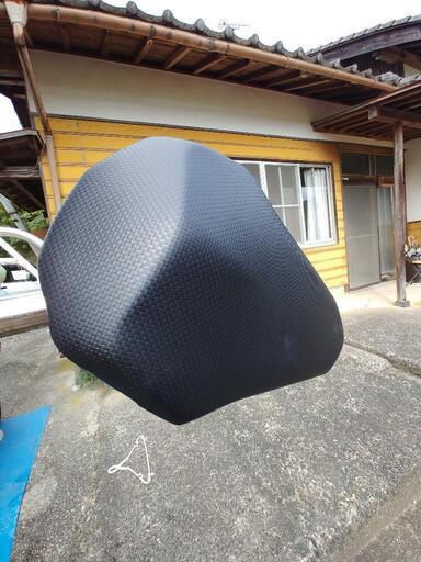 CBR250rrタンデムシートカウル新品