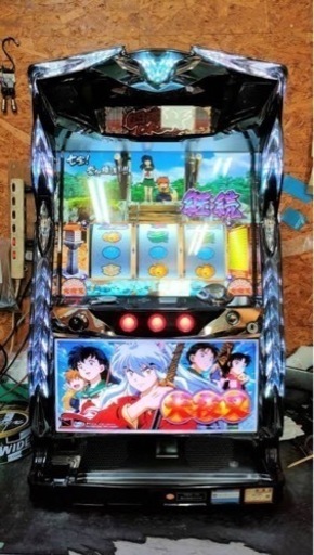 犬夜叉 ロデオ スロット 実機