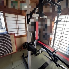 お値引きしました。アイロテック　トレーニングマシン