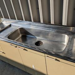 北海道の流し台 家具の中古が安い！激安で譲ります・無料であげます  