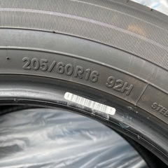 夏タイヤ売ります。最終値下げ！